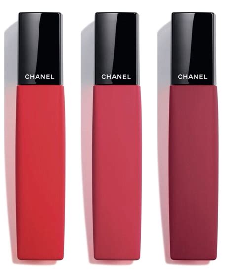 chanel rouge allure liquid powder matte lipstick|ROUGE ALLURE INK Matte Liquid Lip Colour .